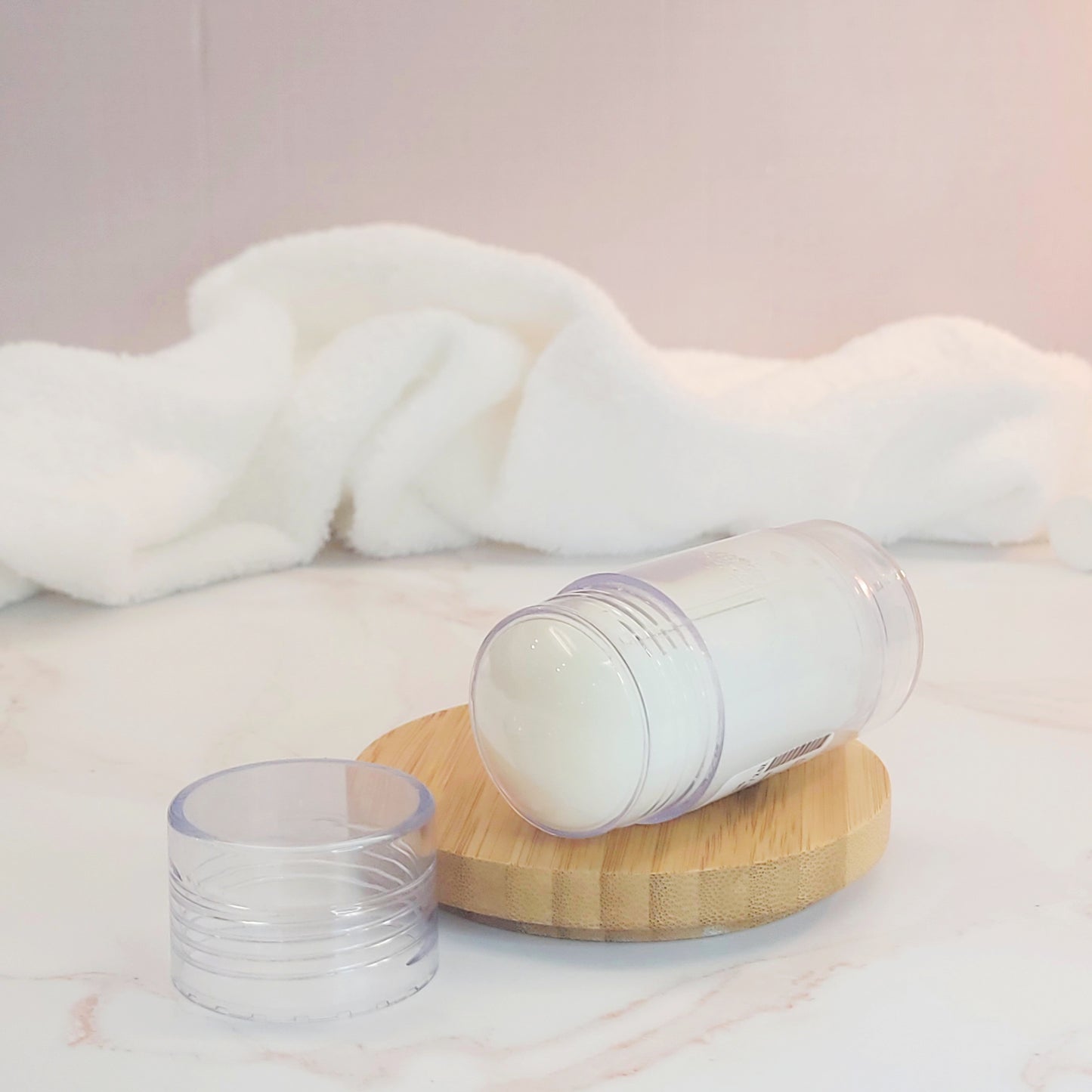 Lemongrass & White Tea Oil Cleansing Stick