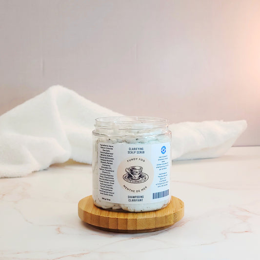 Peach Bellini Clarifying Scalp Scrub