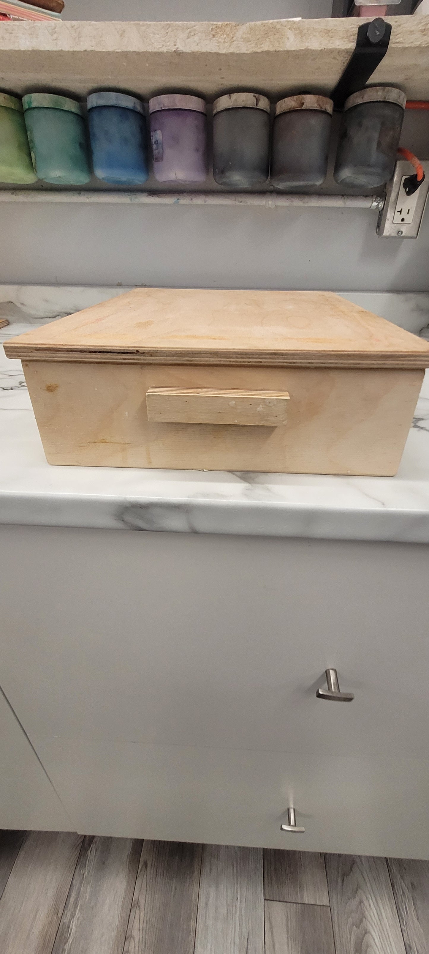 Slab Soap Mold