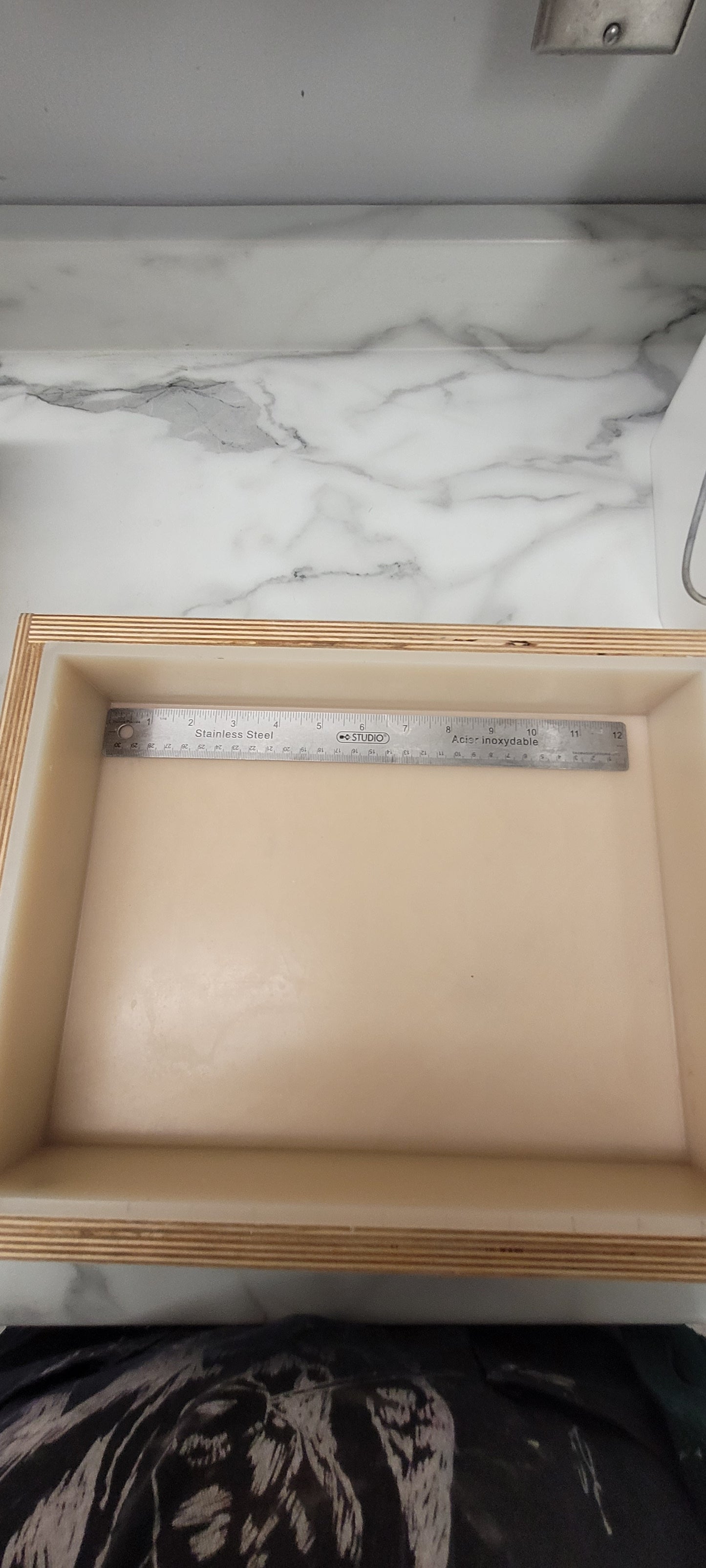 Slab Soap Mold