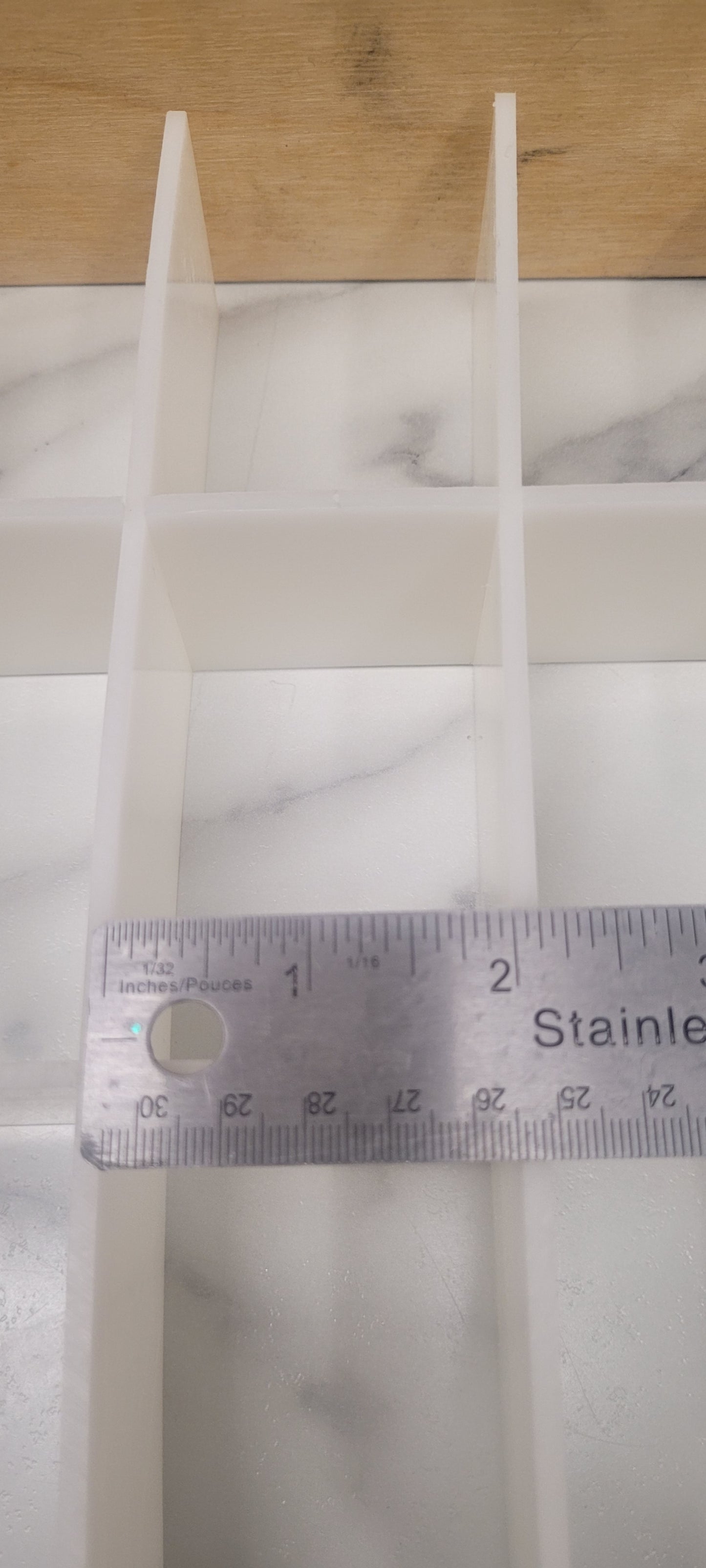 Slab Soap Mold
