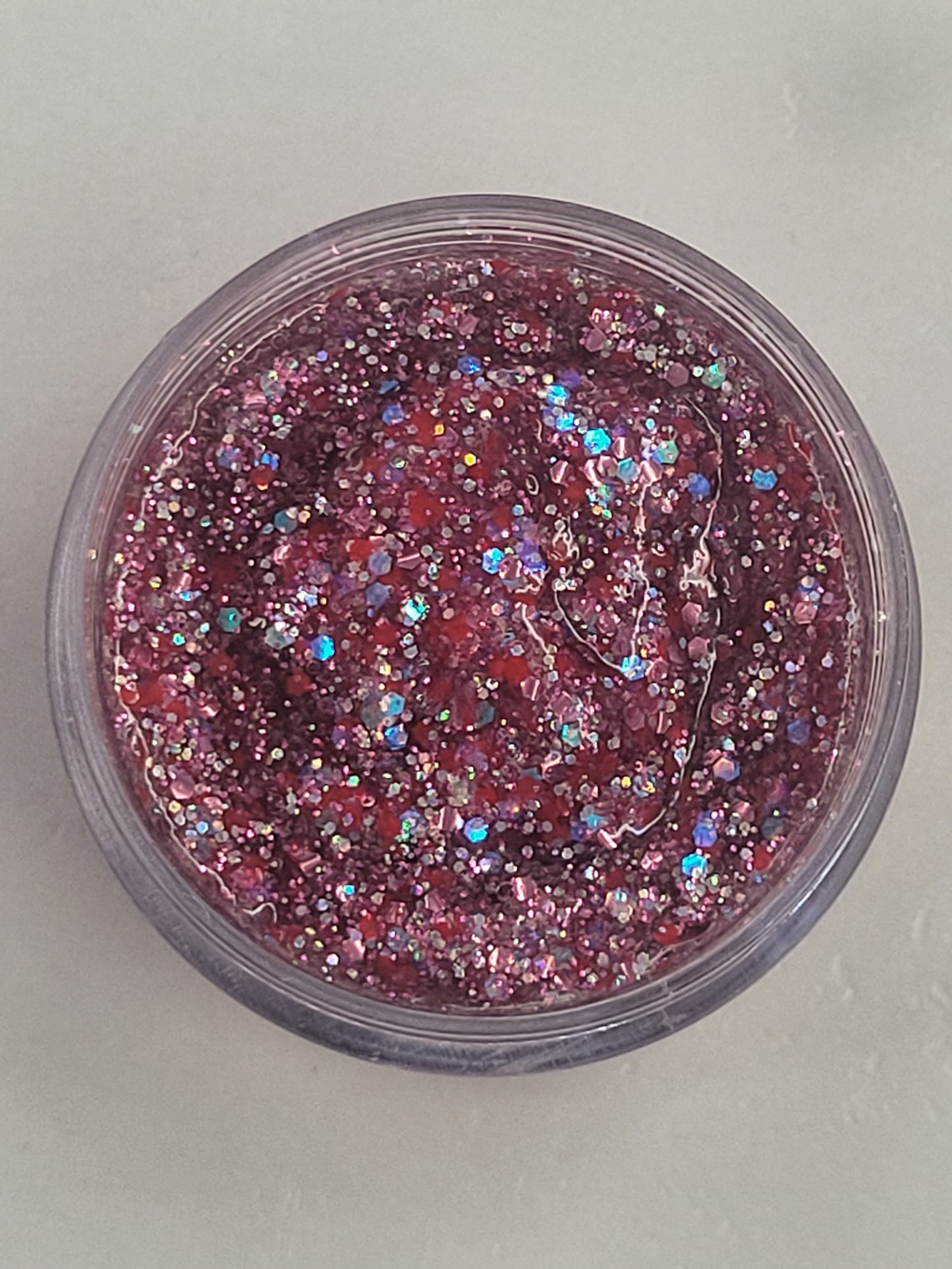 Glitter Gel - for body, face and hair!