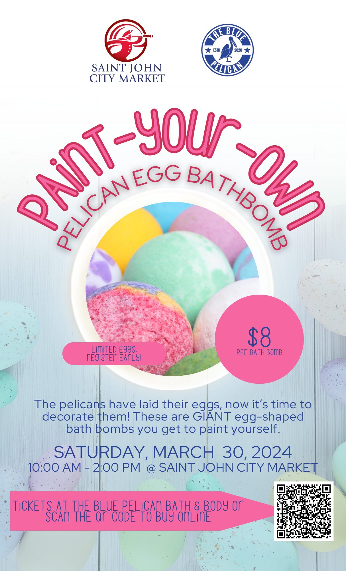 Seasonal Bath Bomb Workshops