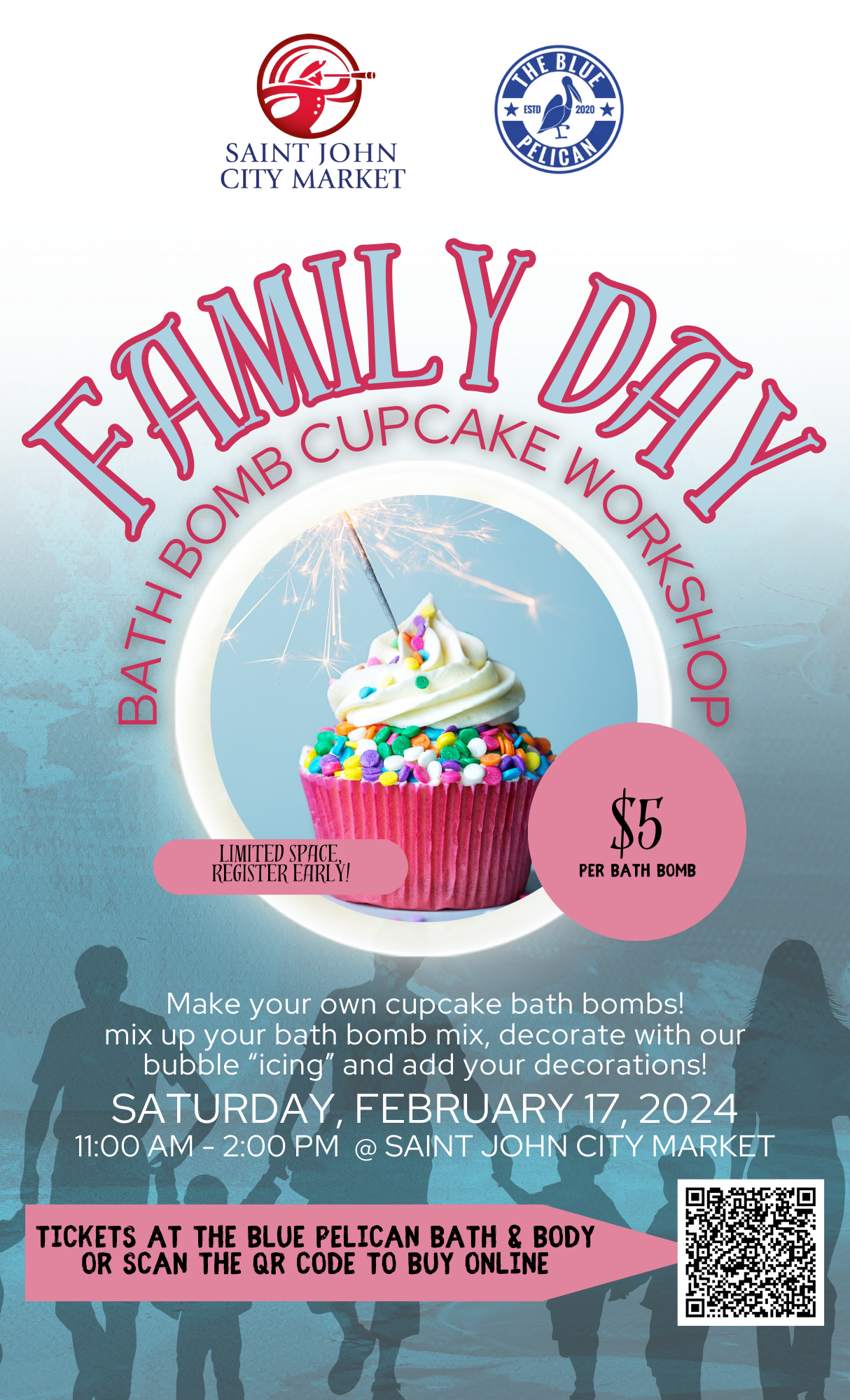 Seasonal Bath Bomb Workshops
