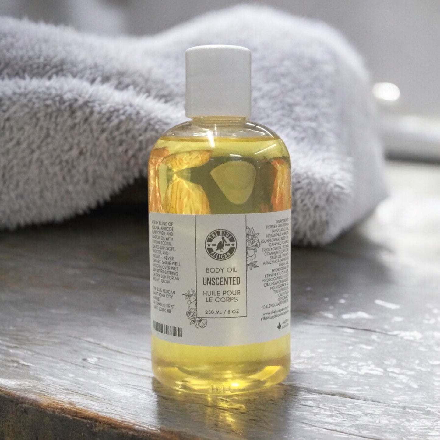Body Oils