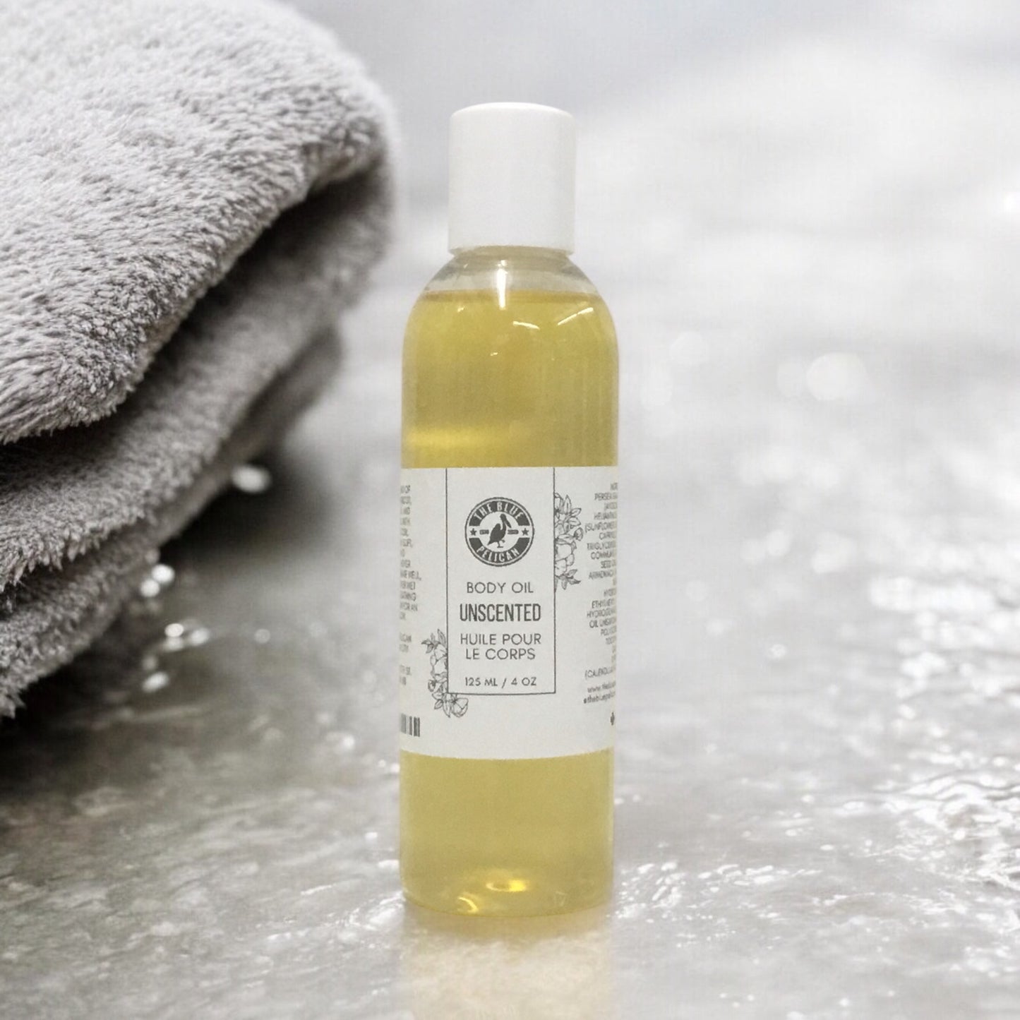 Body Oils