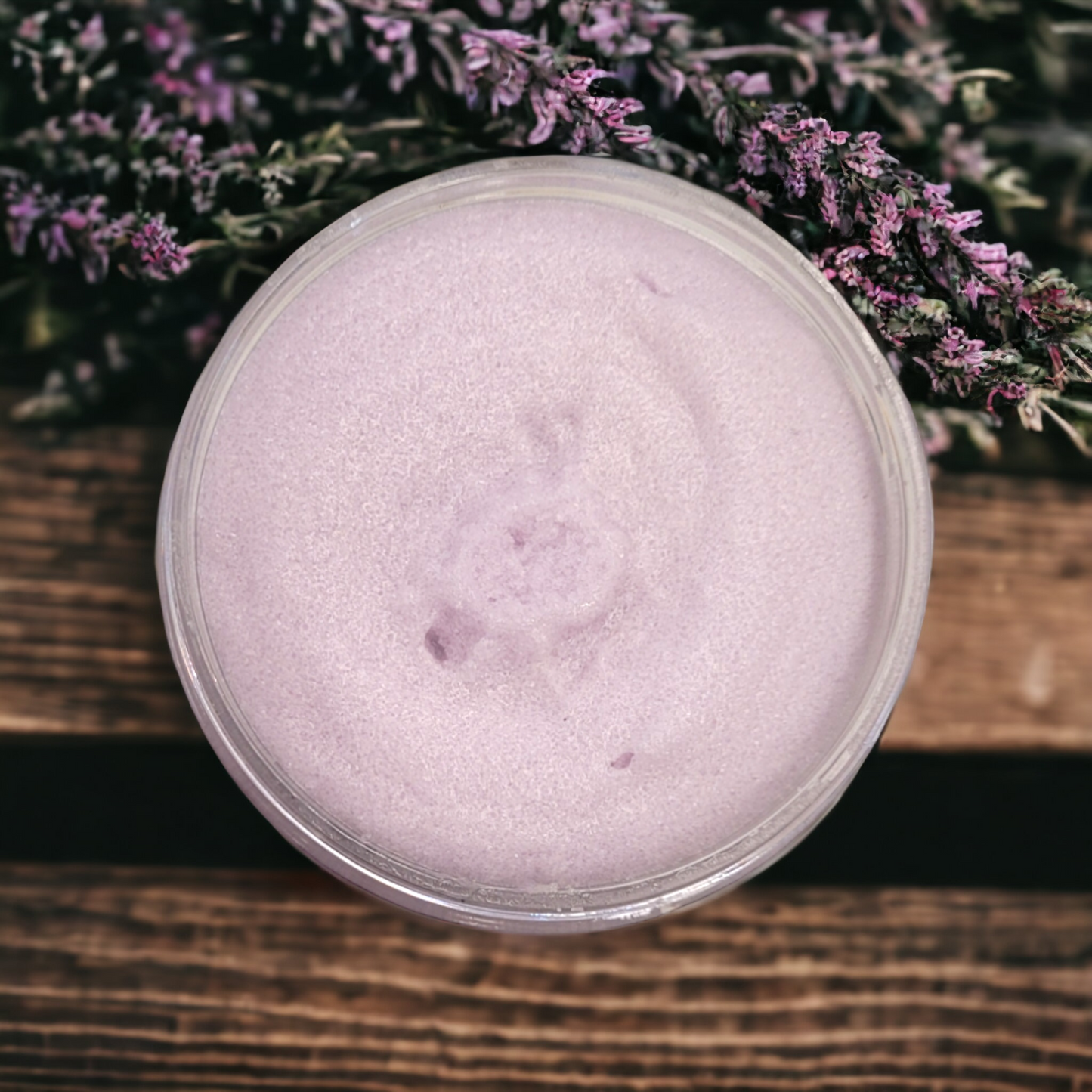 Acadian Lavender Sugar Scrub