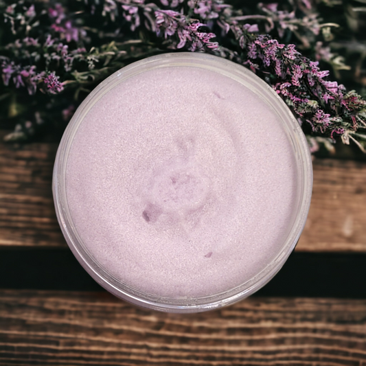 Acadian Lavender Sugar Scrub