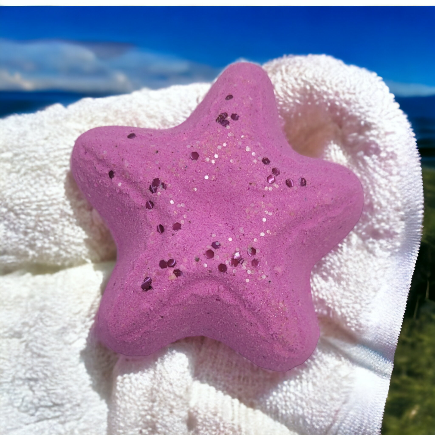Starfish Bath Bomb