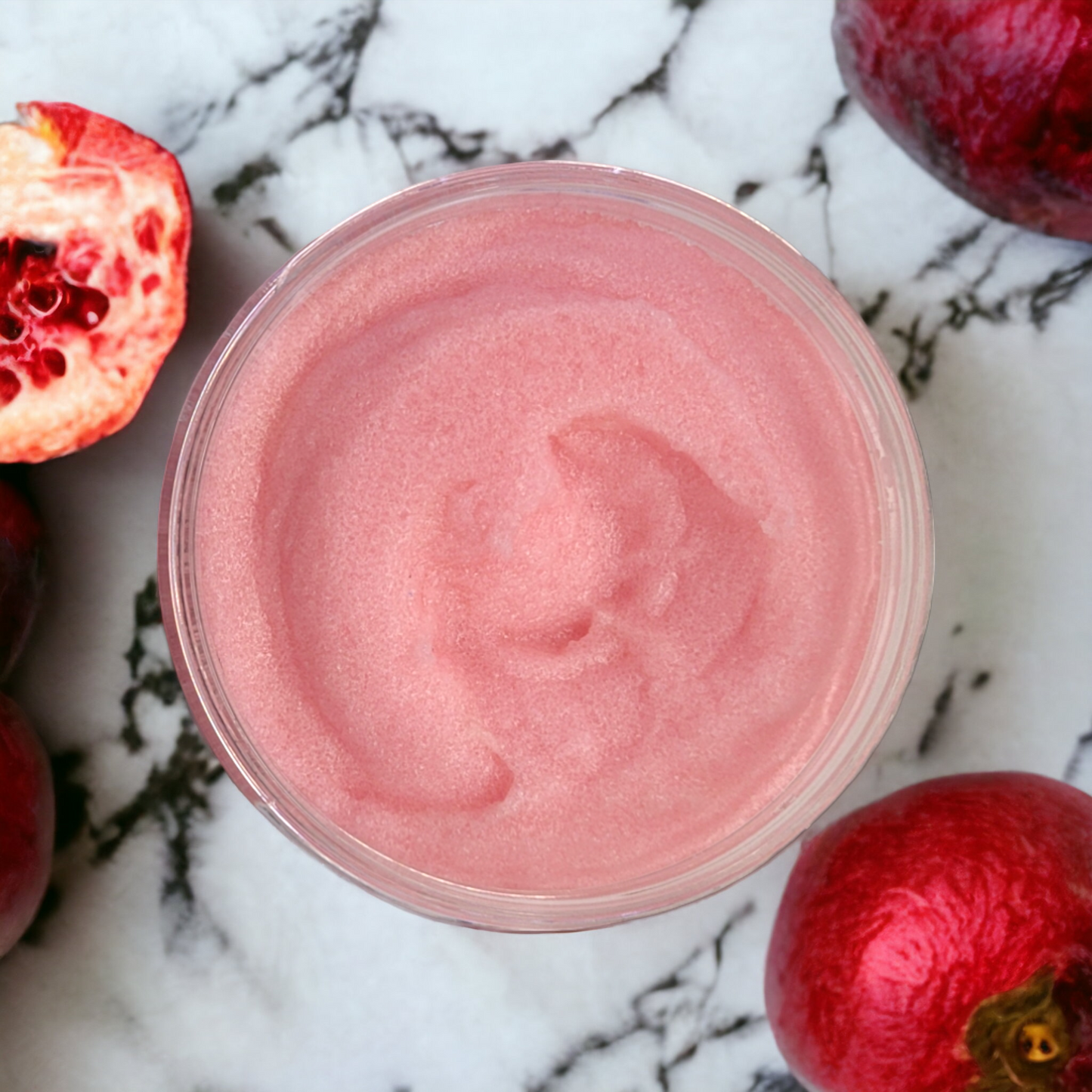 Persimmon Spice Sugar Scrub