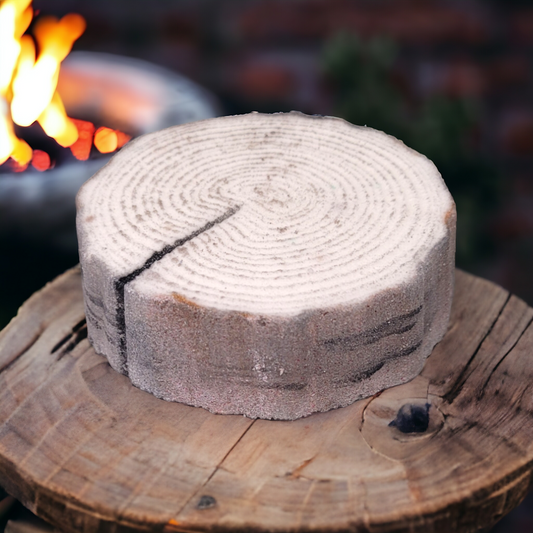 Brunswick Birch Bath Bomb