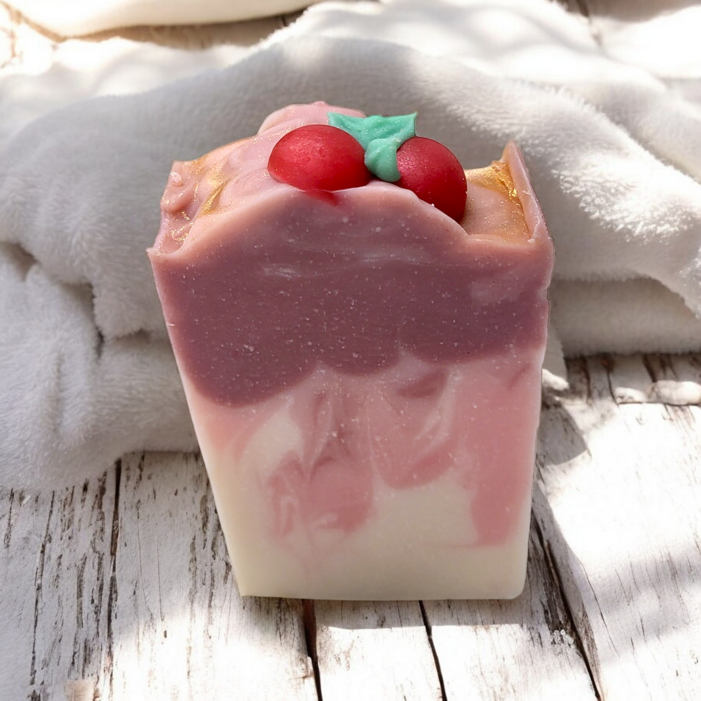 Persimmon Spice Soap