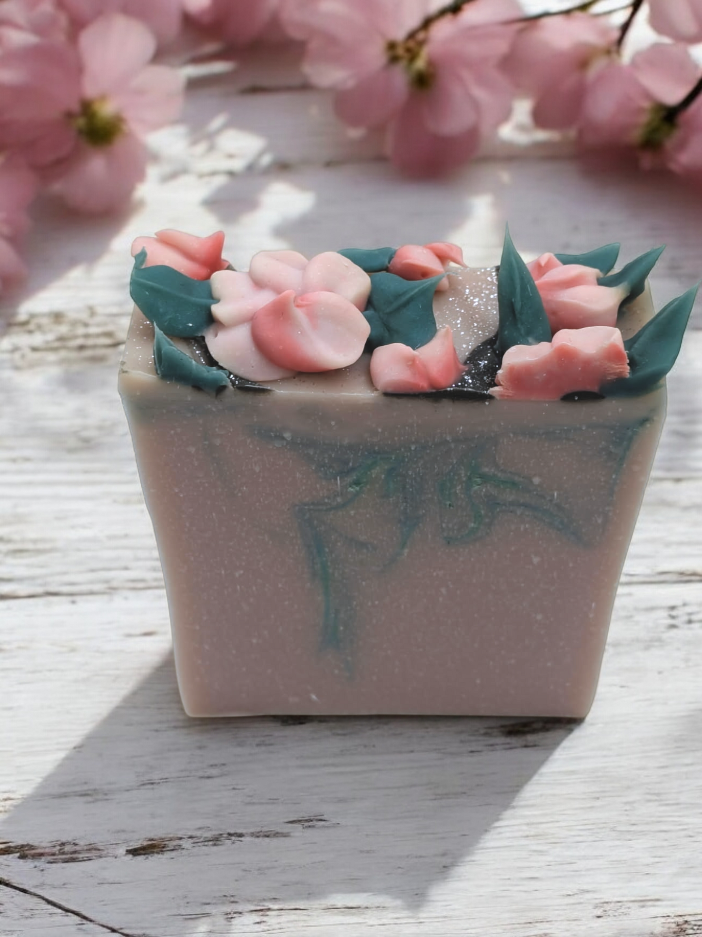 Cherry Blossom soap