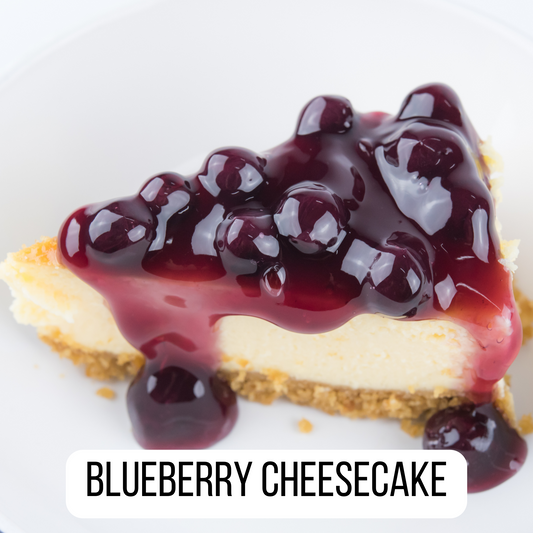 Blueberry Cheesecake Fragrance Oil