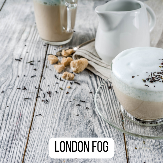 London Fog Fragrance Oil