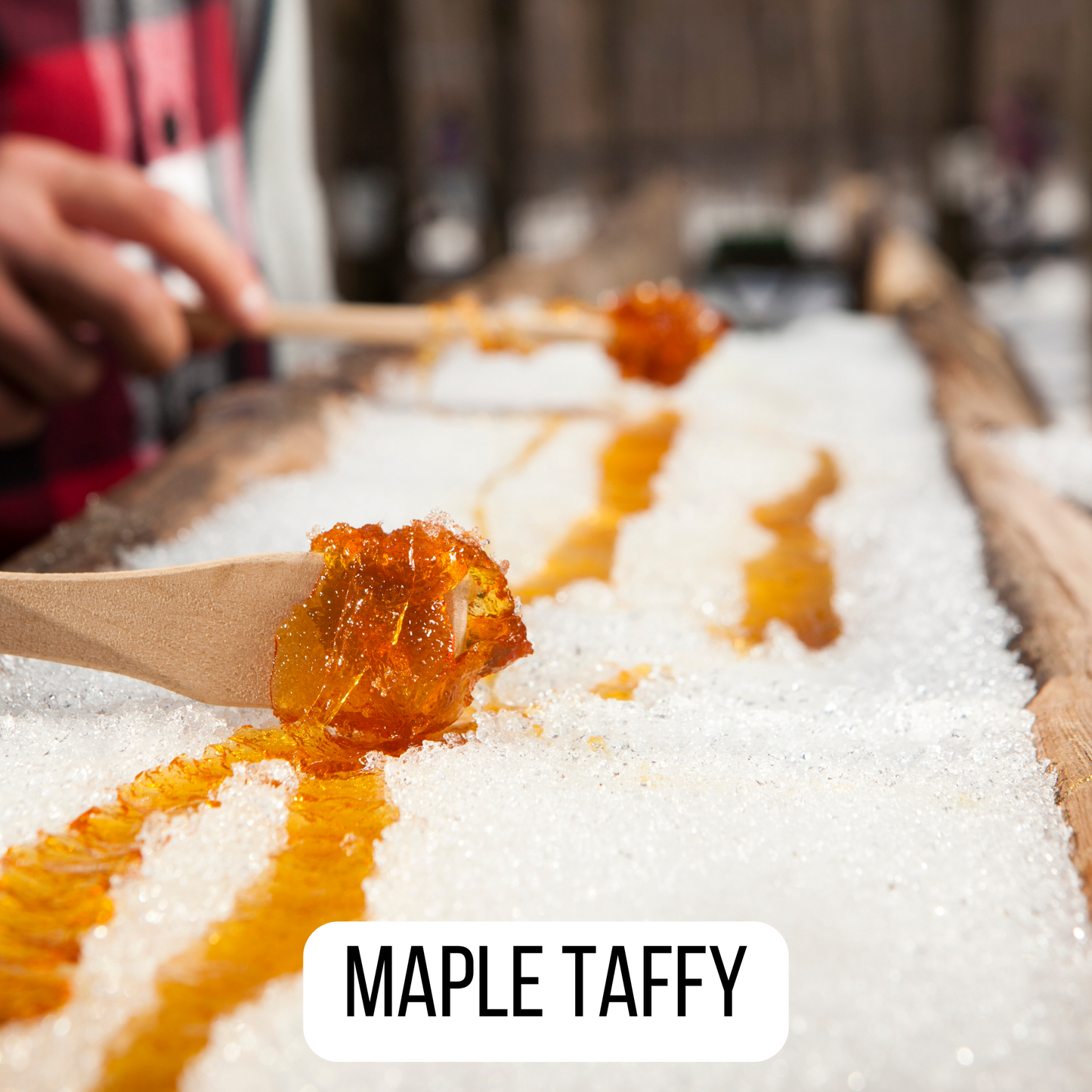 Maple Taffy (Tire Sur La Niege) Fragrance Oil