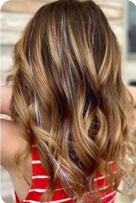Hair Tinsel