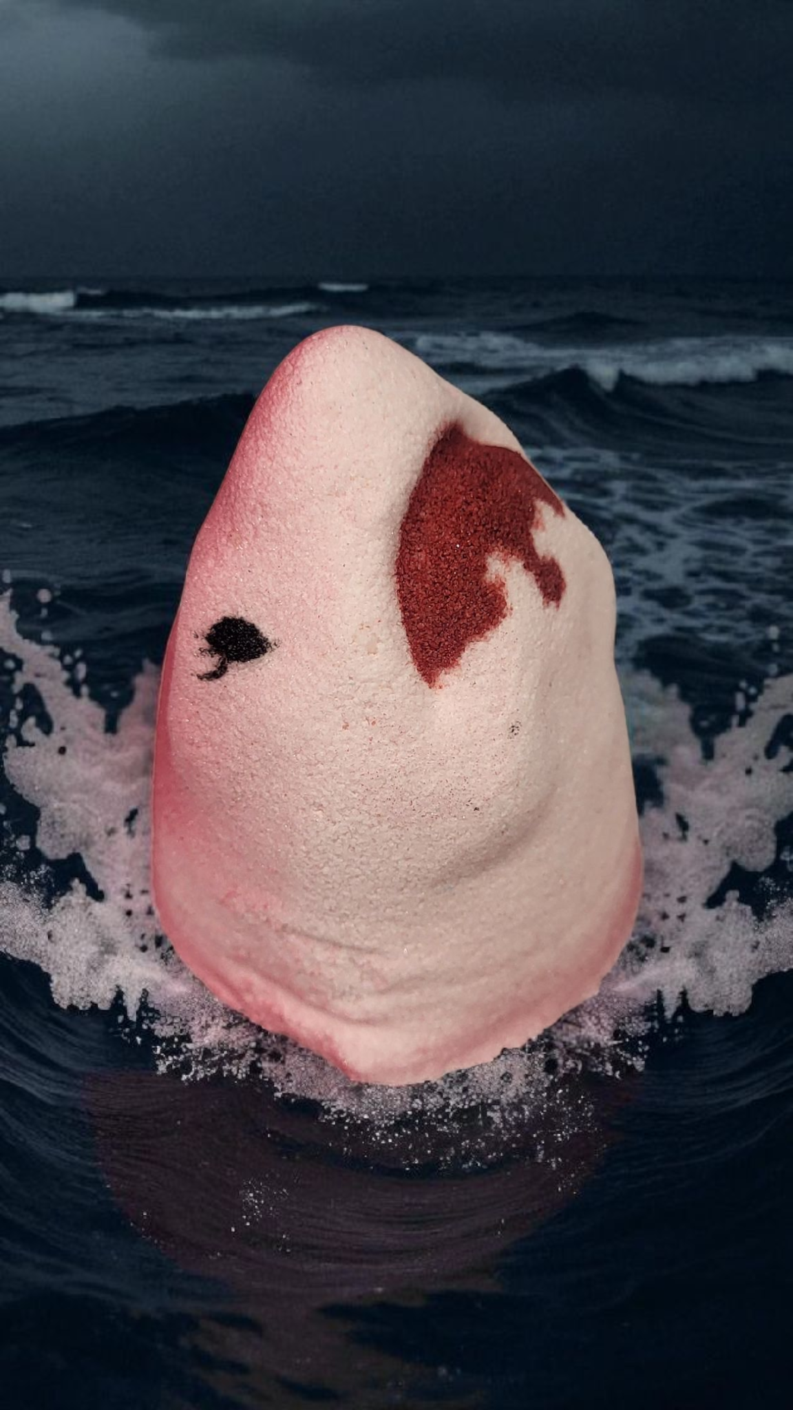 Mommy Shark Bath Bomb