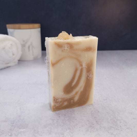 Honey & Oat Soap