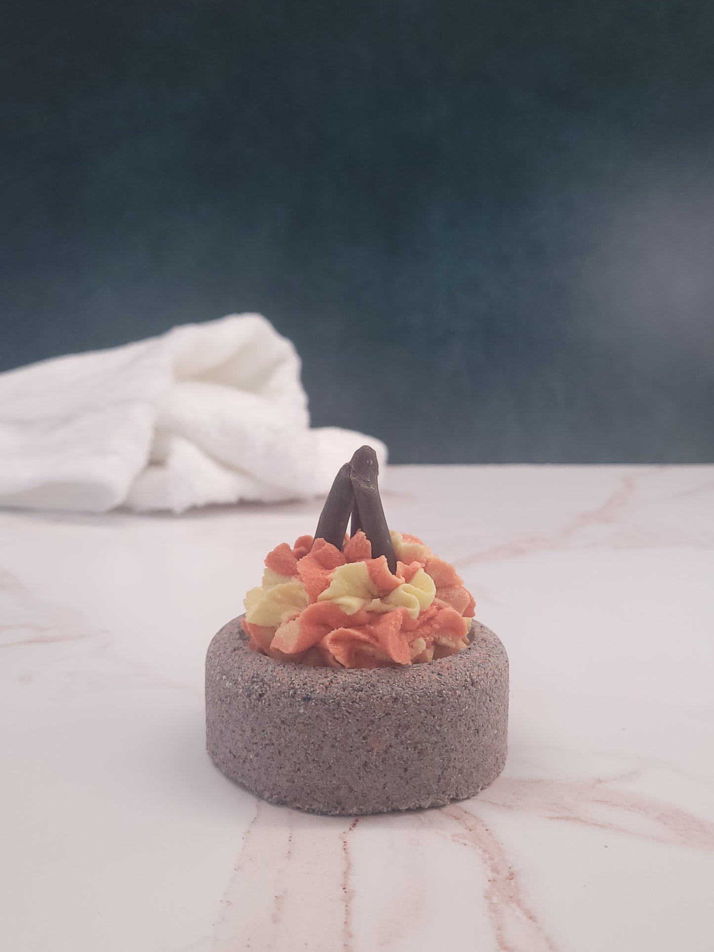 Fireside Marshmallow Bath Bomb