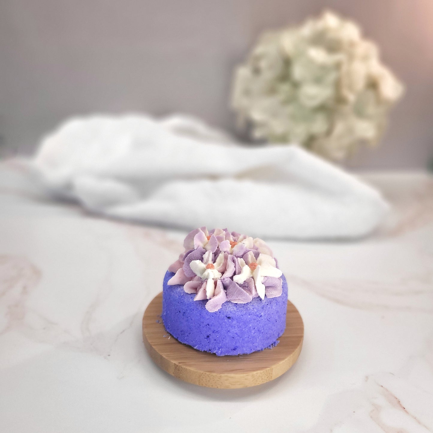 First Bloom Bath Bomb