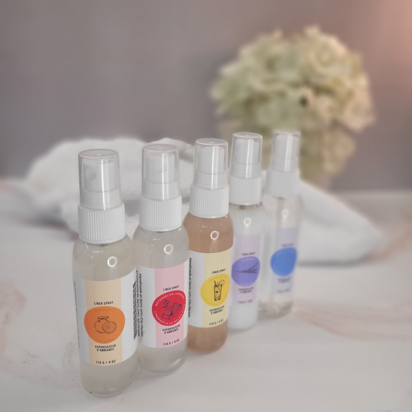 Linen Spray
