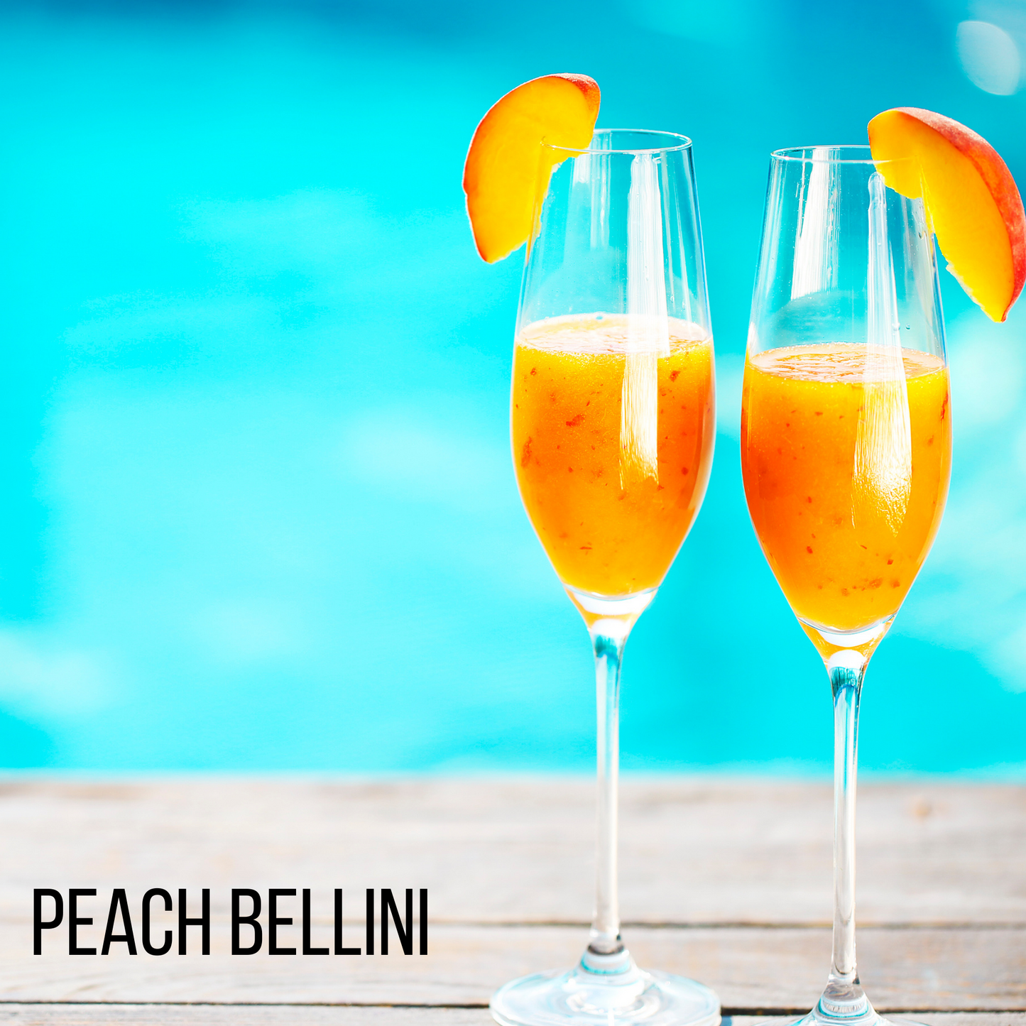 Peach Bellini Fragrance Oil