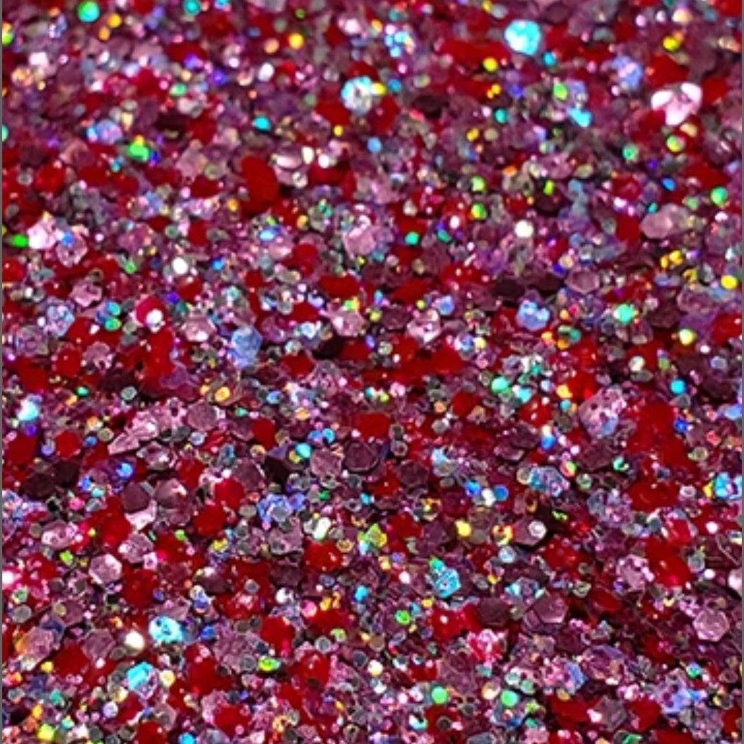 Biodegradable Glitter Blends