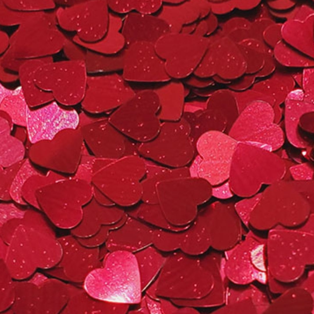 Biodegradable Glitter Blends