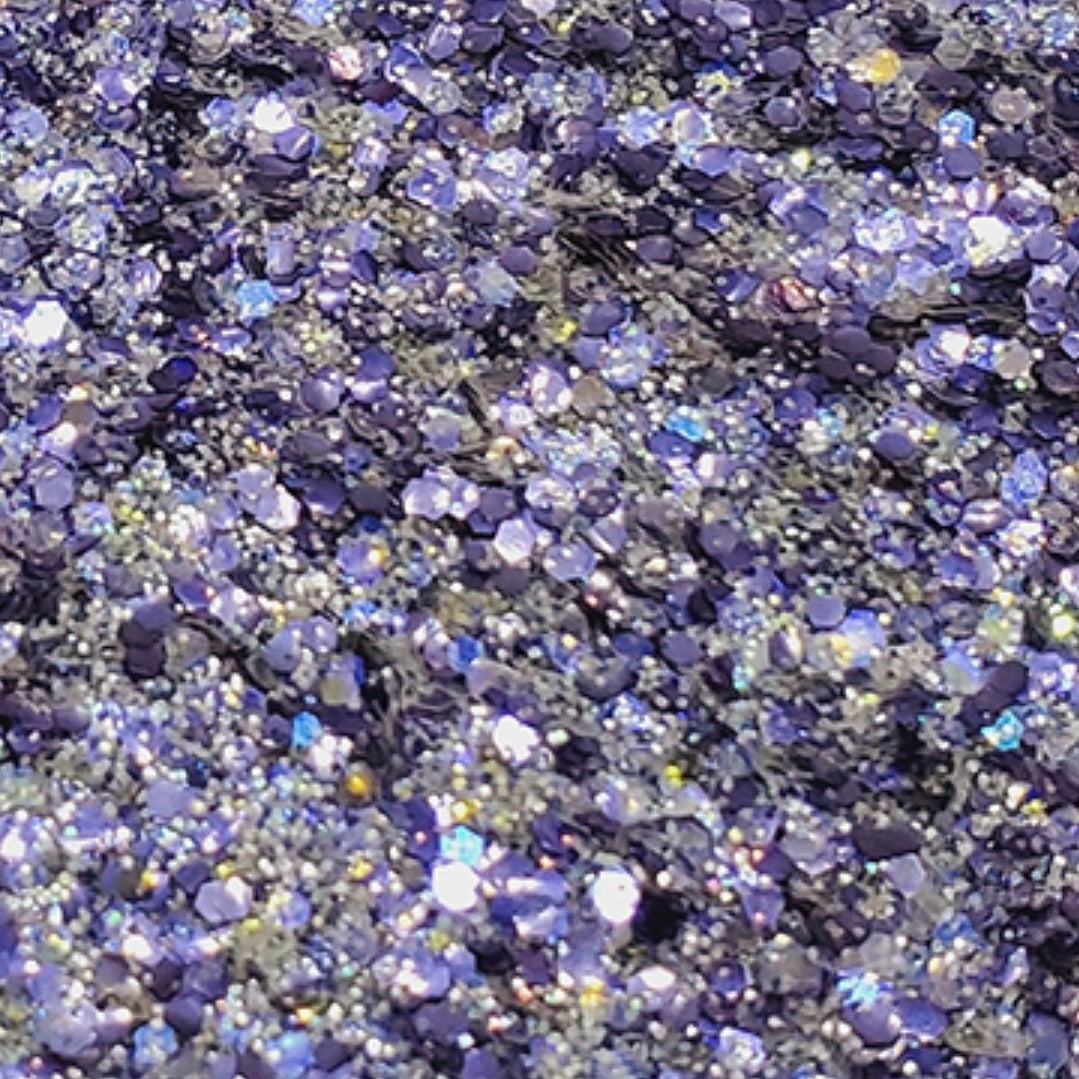 Biodegradable Glitter Blends