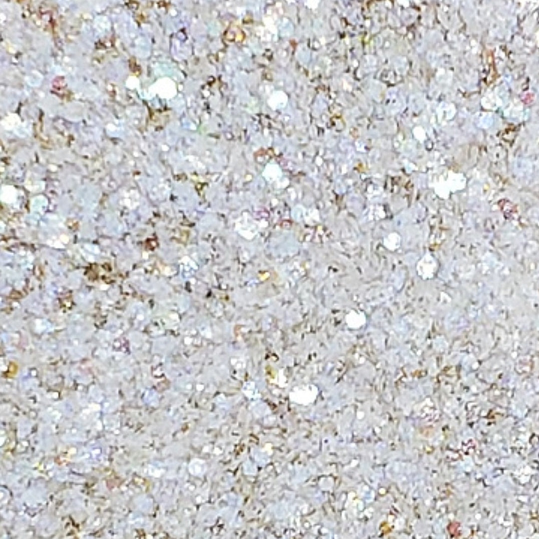 Biodegradable Glitter Blends