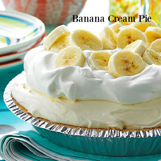 Banana Cream Pie Fragrance Oil