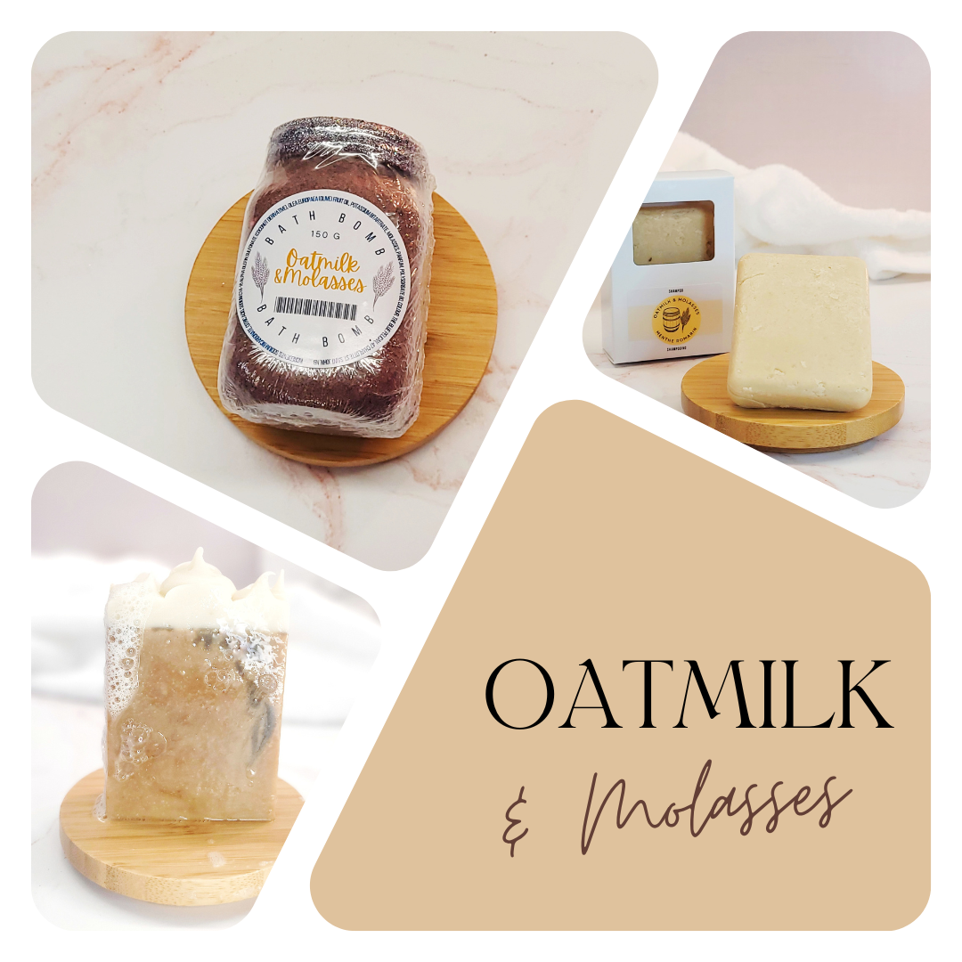 Oatmilk & Molasses