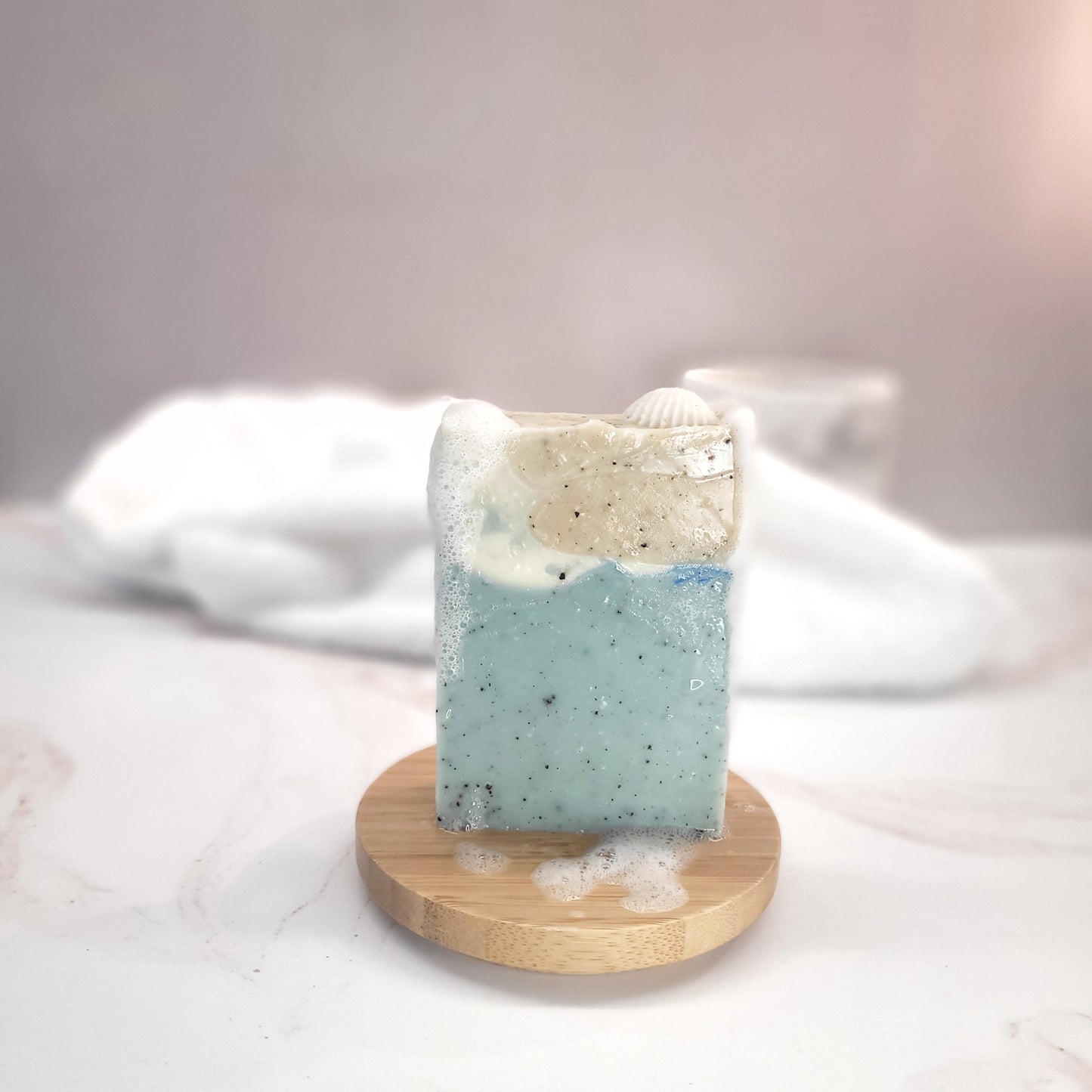 Beach Bum Soap