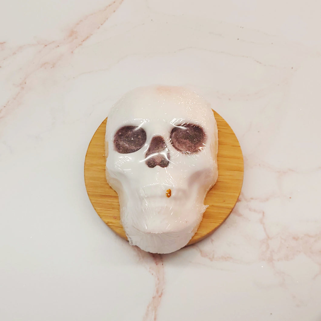 Gold-tooth Pirate Bath Bomb