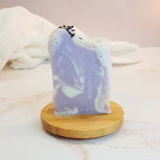 Acadian Lavender Soap