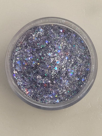 Glitter Gel - for body, face and hair!