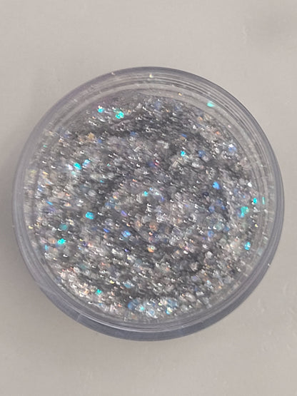 Glitter Gel - for body, face and hair!