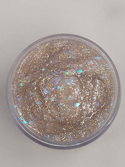 Glitter Gel - for body, face and hair!