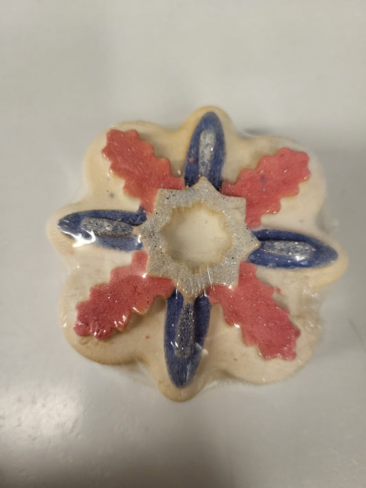 Sugar Cookies Bath Bomb