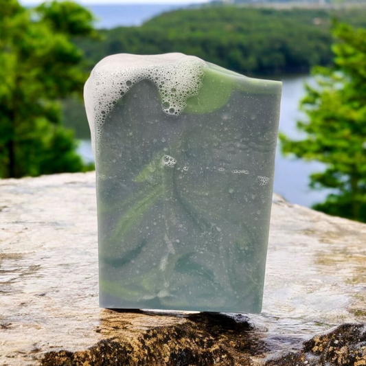 Celtic Coast Soap