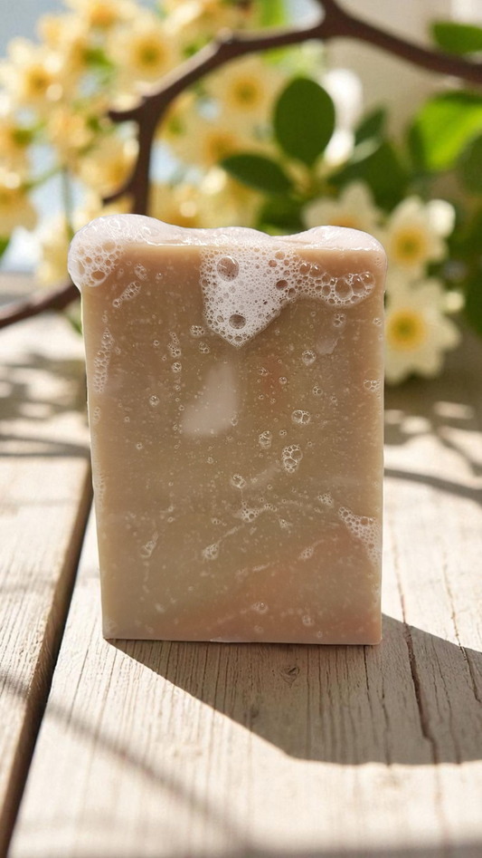 Orange Blossom & Honeysuckle Soap