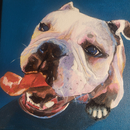 Custom Pet Portraits