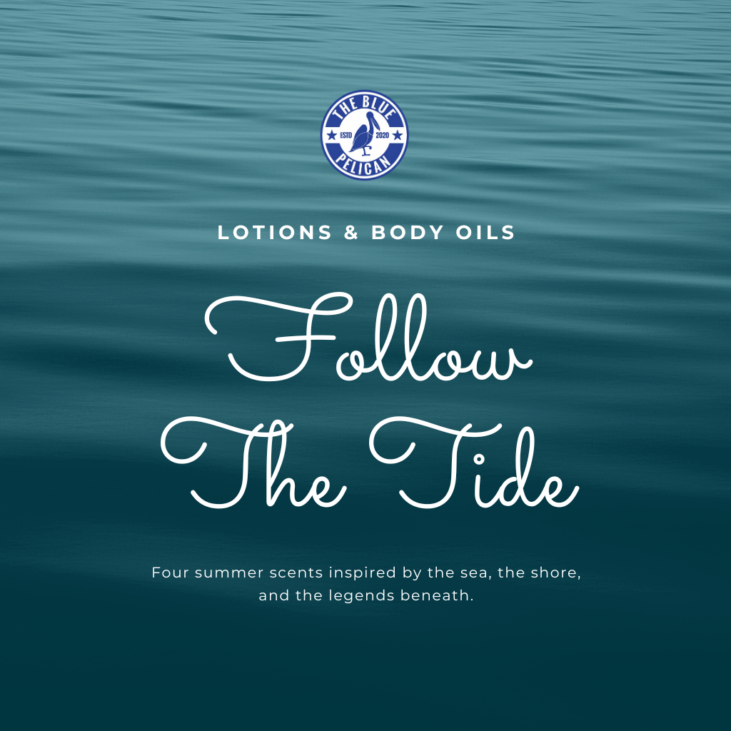 Follow The Tide - Summer Lotion Collection