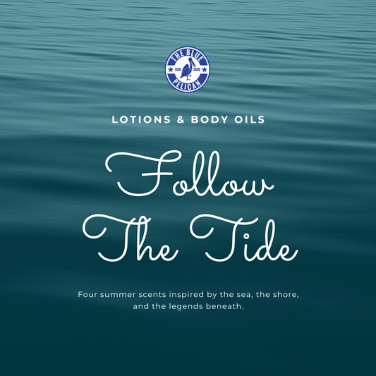Follow The Tide - Summer Lotion Collection