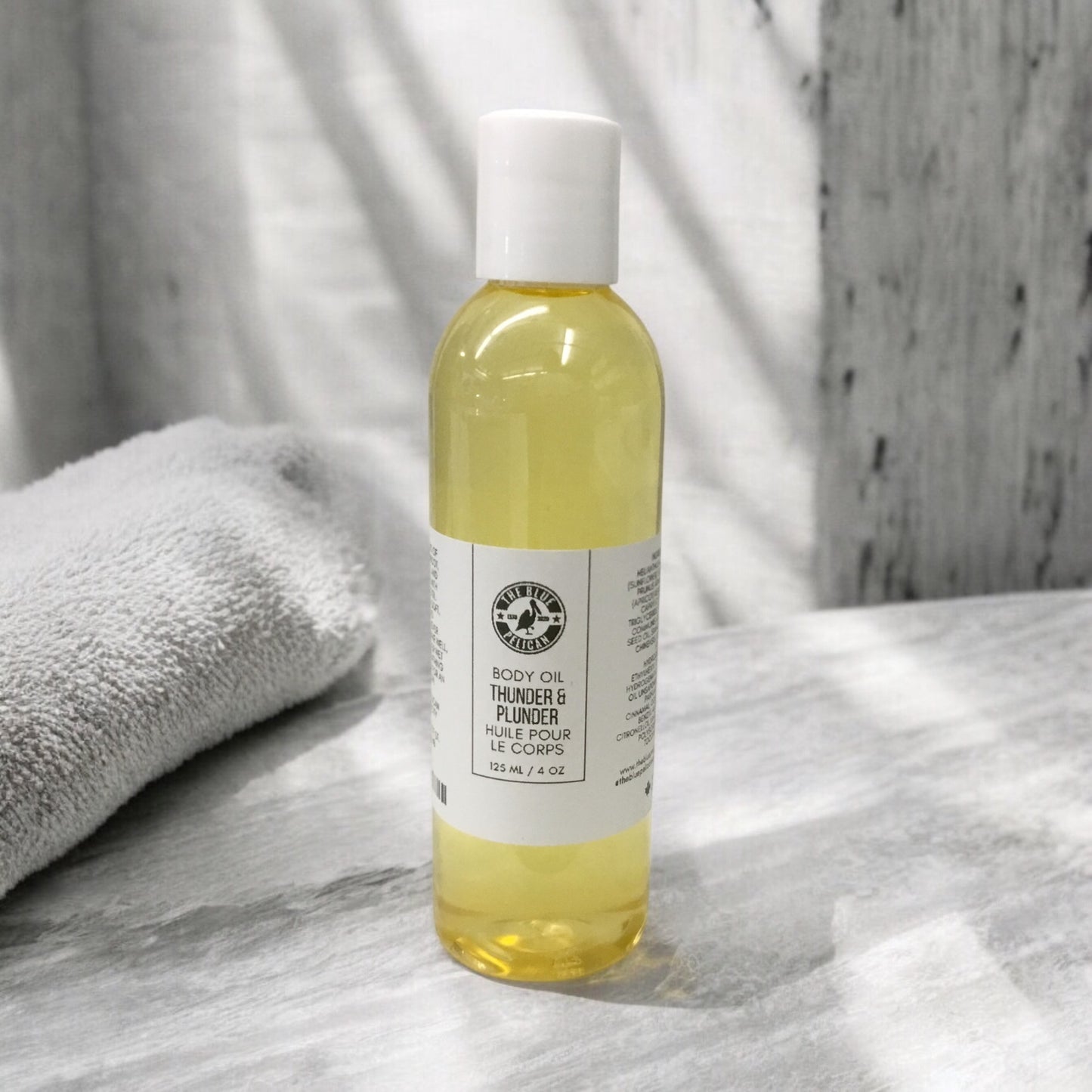 Body Oils