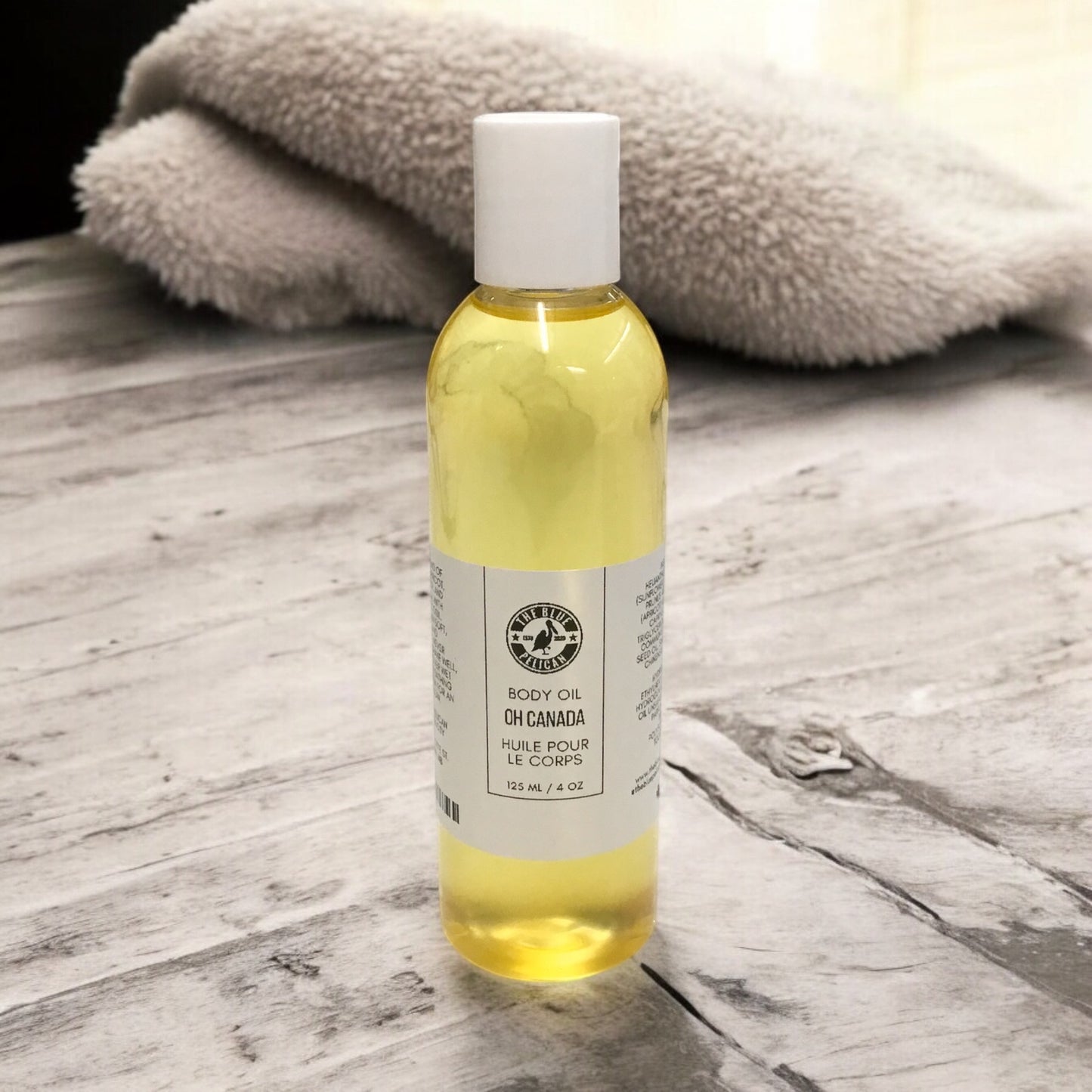 Body Oils