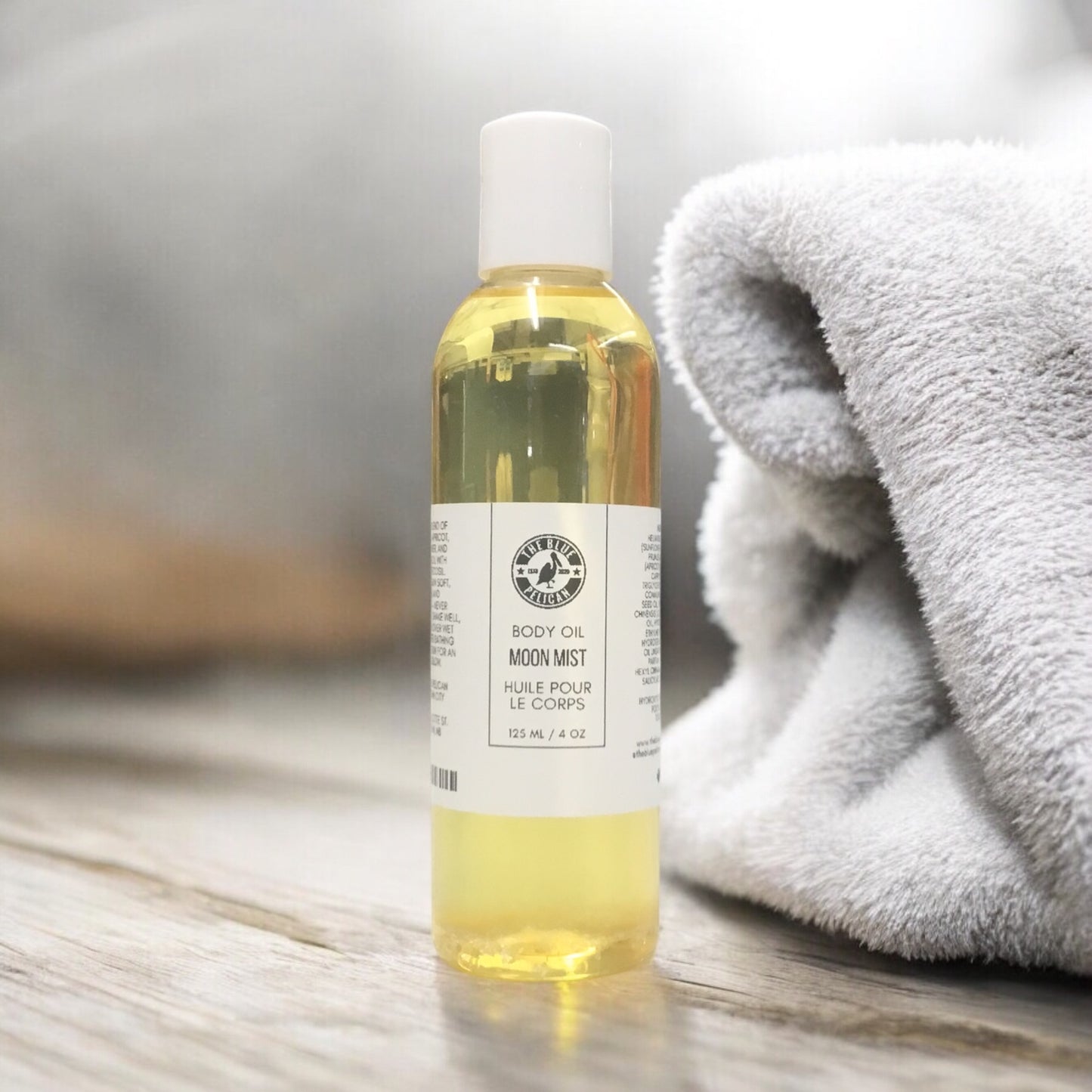 Body Oils