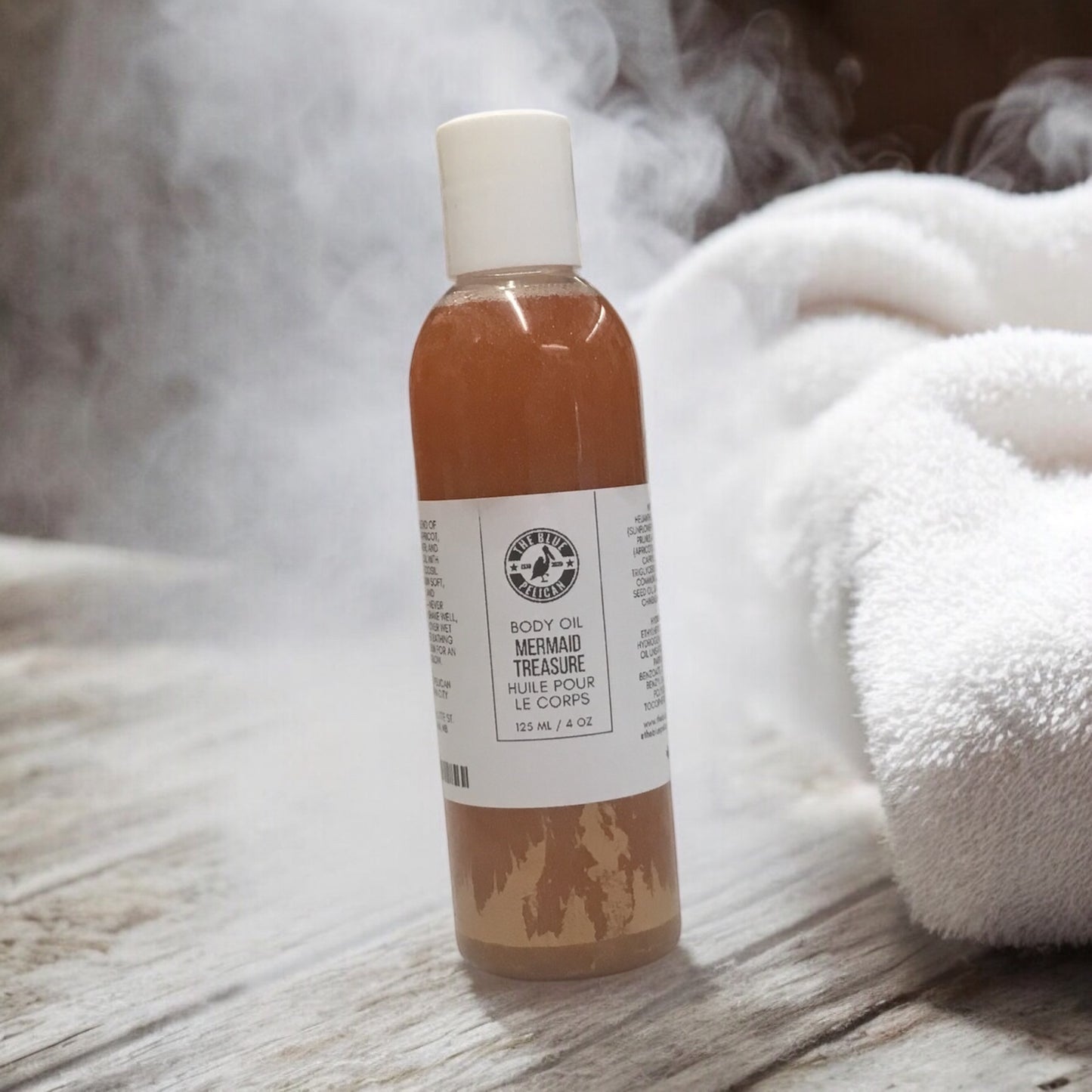 Body Oils
