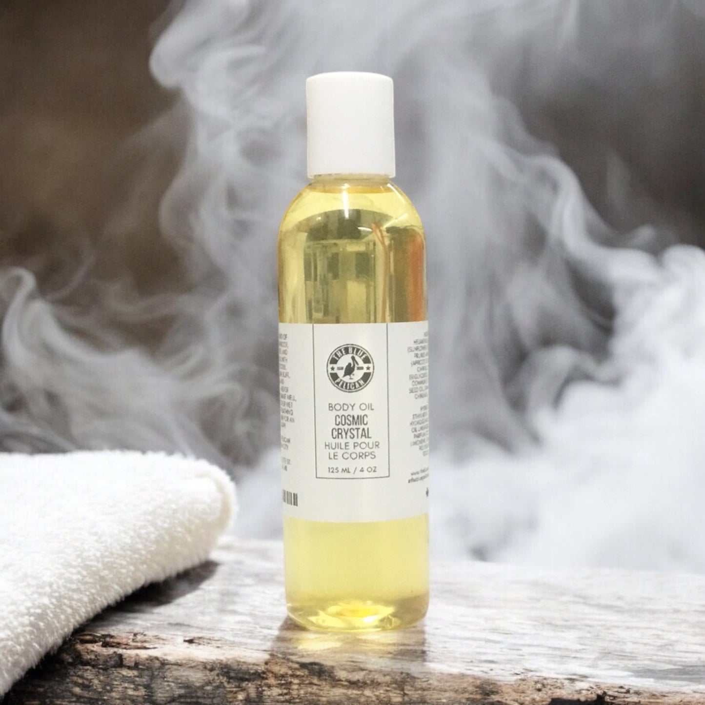 Body Oils